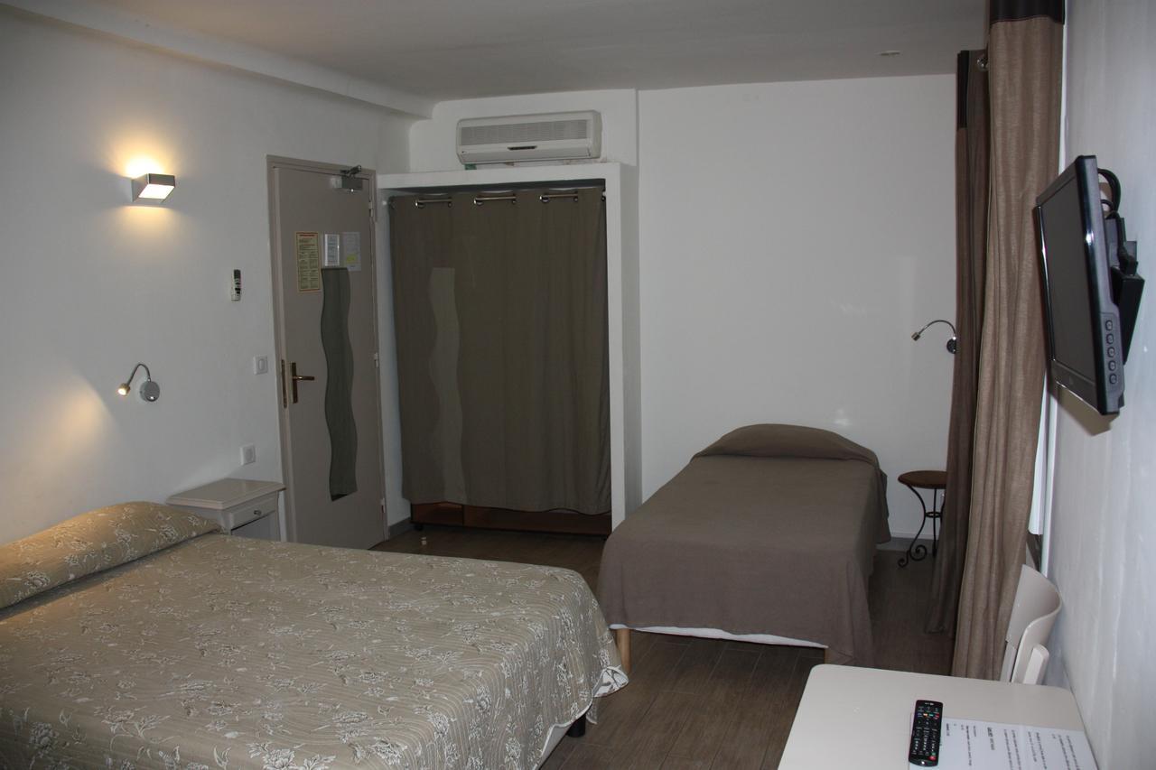 Hotel Aiglon Olmeto  Exterior photo