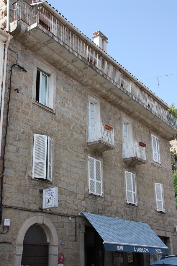 Hotel Aiglon Olmeto  Exterior photo