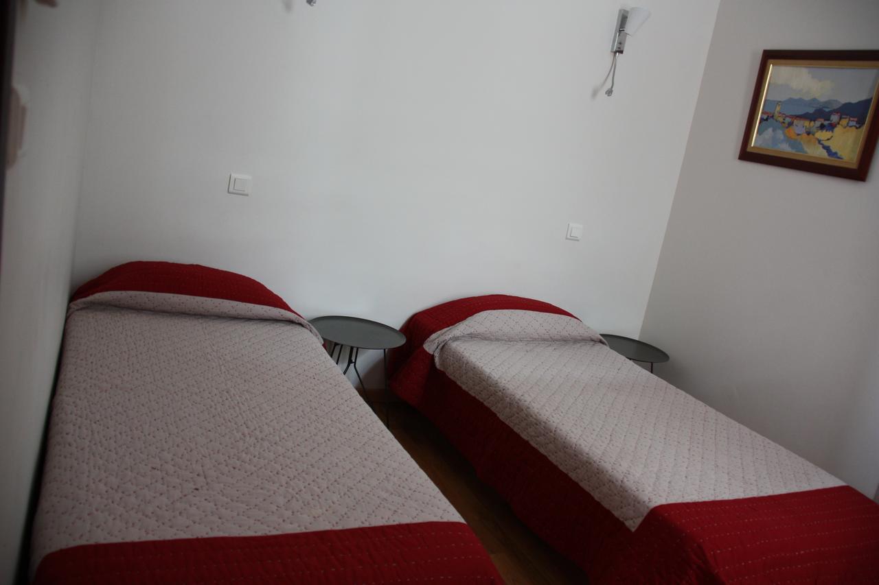 Hotel Aiglon Olmeto  Exterior photo