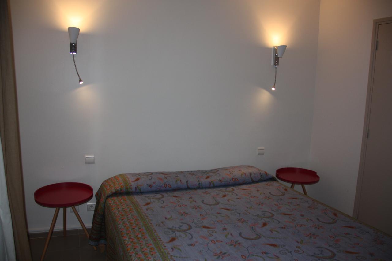 Hotel Aiglon Olmeto  Exterior photo